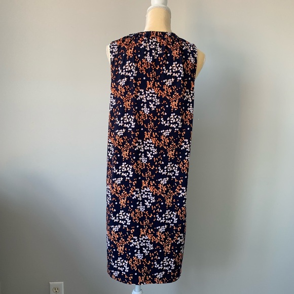 ‼️SOLD‼️ Michael Kors Floral Print Dress - Picture 6 of 8